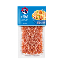 Shrimp meat Original boiled IQF 250 g